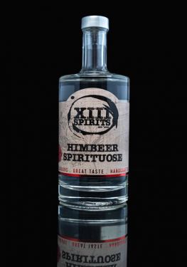Himbeer Spirituose Alk. 40% Vol