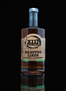Kräuter Likör Alk. 35% Vol