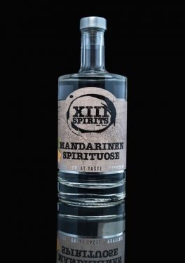 Mandarinen Spirituose Alk. 38% Vol