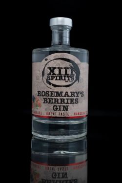 Rosemary‘s Berries Gin Alk. 42% Vol