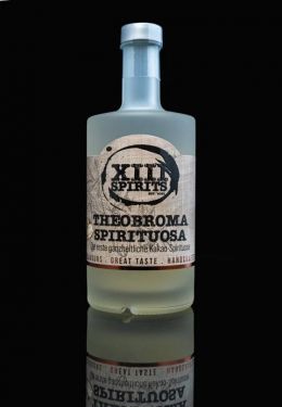 Theobroma Spirituosa Alk. 35% Vol
