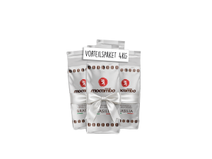 Drago Mocambo Brasilia Vorteilspaket – 4kg