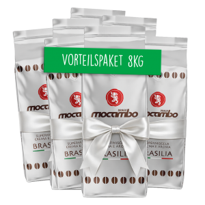 Drago Mocambo Brasilia Vorteilspaket – 8kg