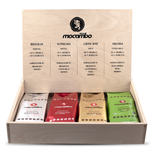 Drago Mocambo Geschenkbox – 1kg