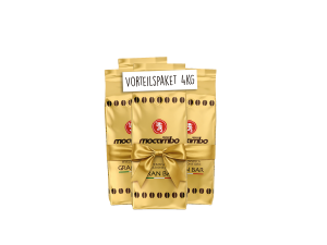 Drago Mocambo Gran Bar Vorteilspaket – 4kg