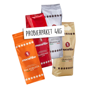Drago Mocambo Probierpaket – 4kg