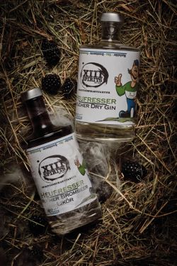 Heufresser Gin London Dry Gin Alk. 42% Vol
