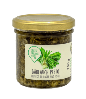Bärlauch Pesto