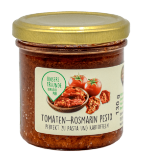 Tomate-Rosmarin Pesto